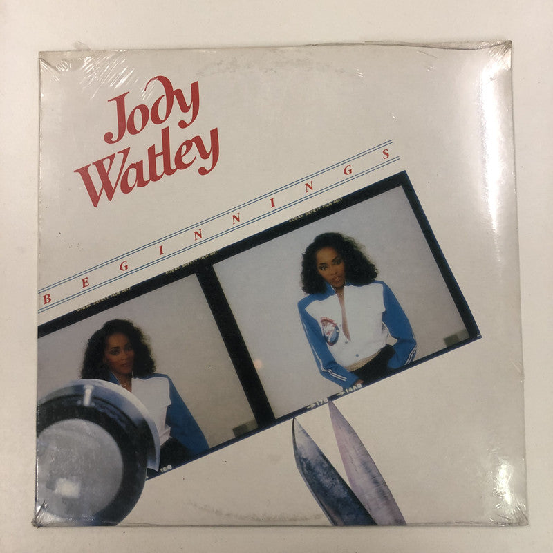 Jody Watley - Beginnings (LP, Comp)