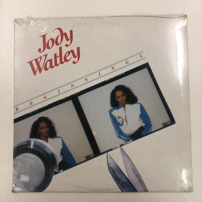 Jody Watley - Beginnings (LP, Comp)