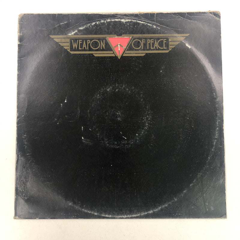 Weapon Of Peace - Weapon Of Peace (LP, Album)