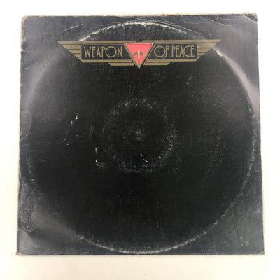 Weapon Of Peace - Weapon Of Peace (LP, Album)