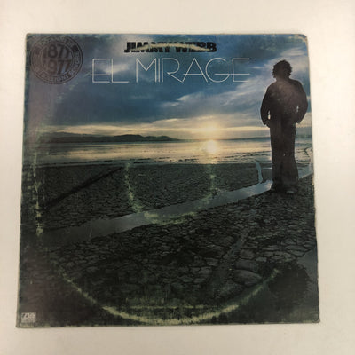 Jimmy Webb - El Mirage (LP)