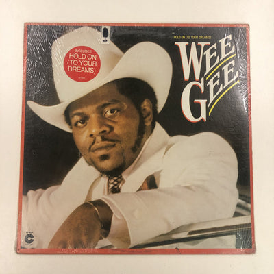 Wee Gee - Hold On (To Your Dreams) (LP, Album, SP )