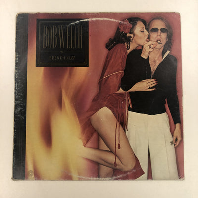 Bob Welch - French Kiss (LP, Album)