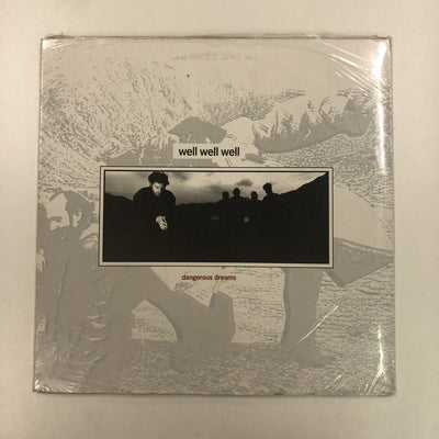 Well Well Well - Dangerous Dreams (LP, Album)