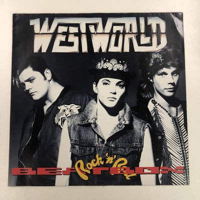 Westworld - Beatbox Rock 'N' Roll (LP, Album)
