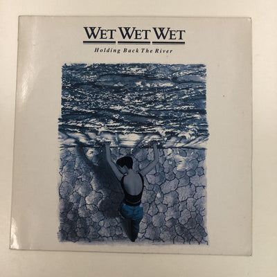 Wet Wet Wet - Holding Back The River (LP, Album)
