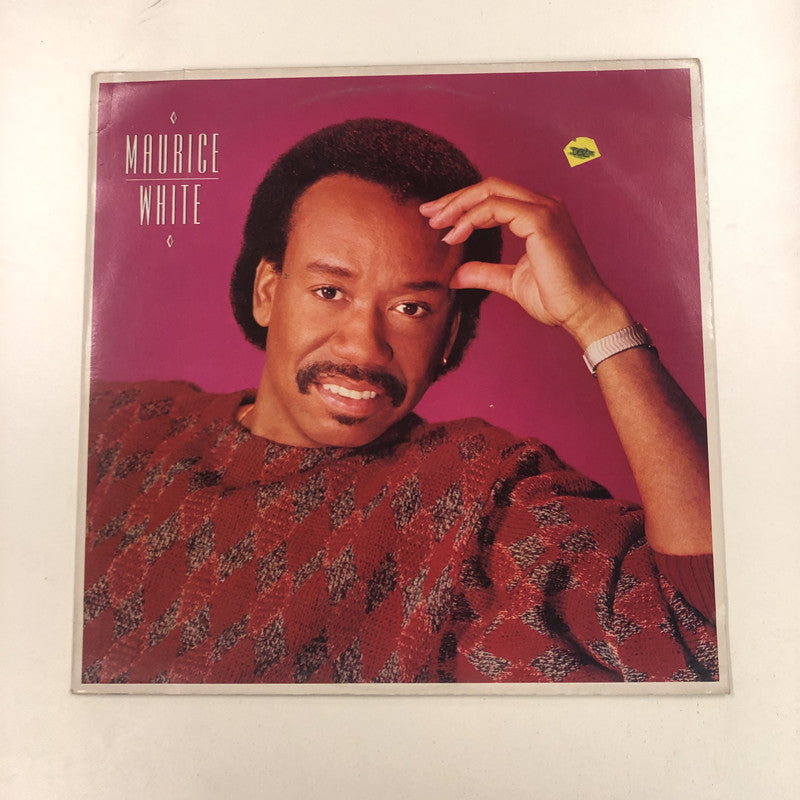 Maurice White - Maurice White (LP, Album)