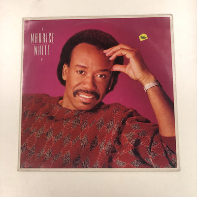 Maurice White - Maurice White (LP, Album)