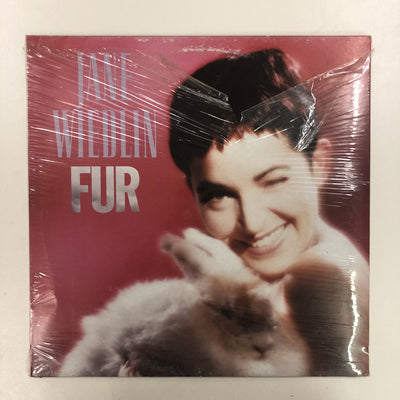 Jane Wiedlin - Fur (LP, Album)