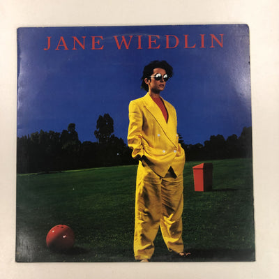 Jane Wiedlin - Jane Wiedlin (LP, Album)