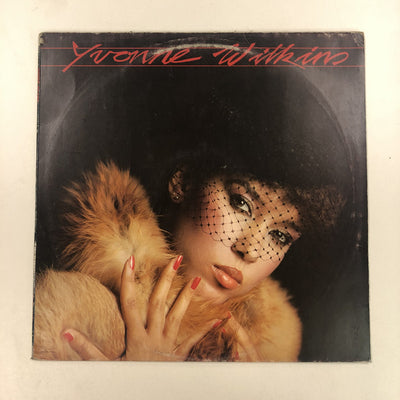 Yvonne Wilkins - The Melody Plays (LP, Album)
