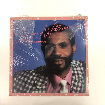 Lenny Williams - New Episode (LP, Album)