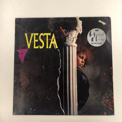 Vesta Williams - Vesta (LP, Album)