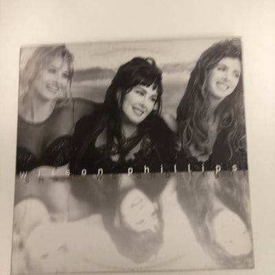 Wilson Phillips - Shadows And Light (LP, Album)