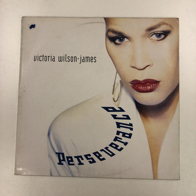 Victoria Wilson-James - Perseverance (LP, Album)