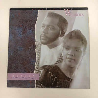 Bebe & Cece Winans - Heaven (LP)