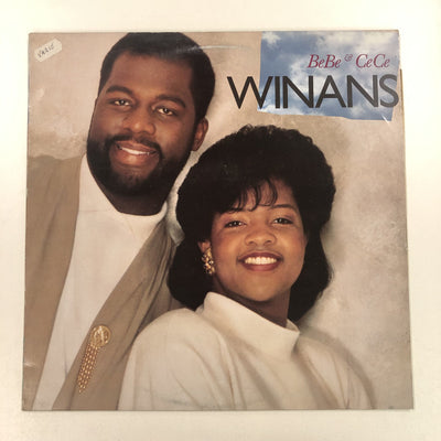 Bebe & Cece Winans - Bebe & Cece Winans (LP, Album)