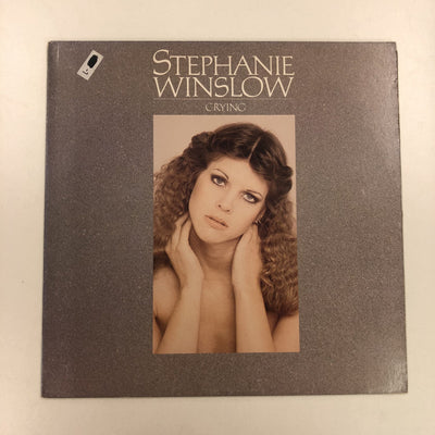 Stephanie Winslow - Crying (LP, Album)