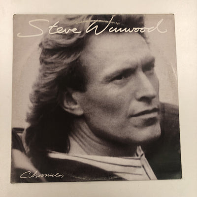 Steve Winwood - Chronicles (LP, Comp)