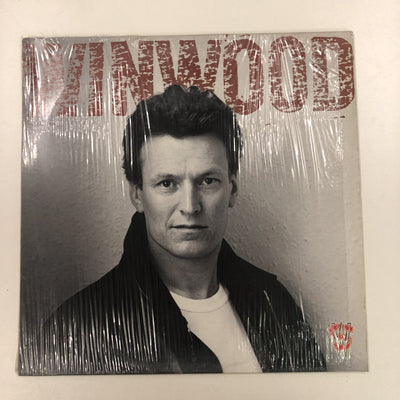 Steve Winwood - Roll With It (LP, Album)