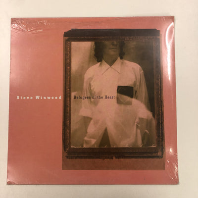 Steve Winwood - Refugees Of The Heart (LP, Album)