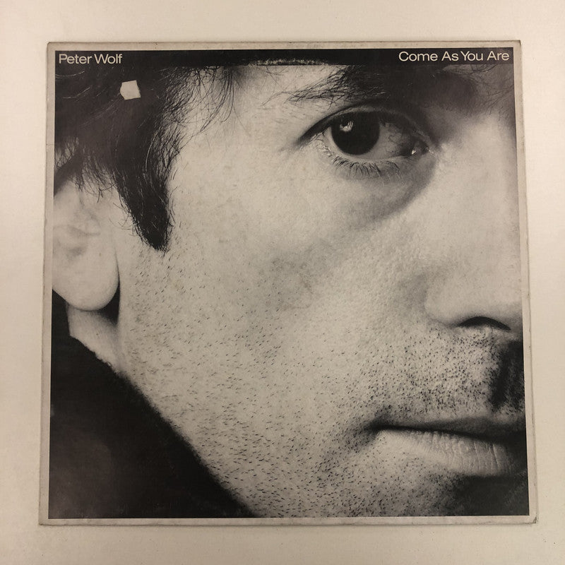 Peter Wolf - Come As You Are (LP, Album)