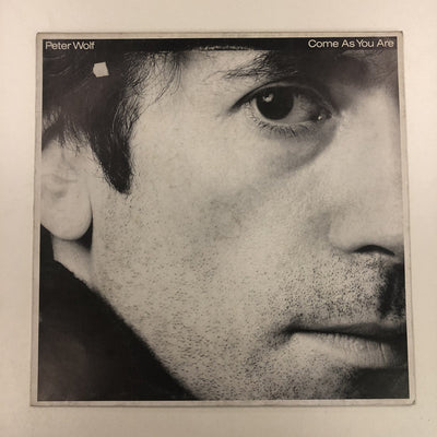Peter Wolf - Come As You Are (LP, Album)