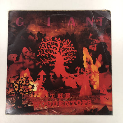 The Woodentops - Giant (LP, Album)