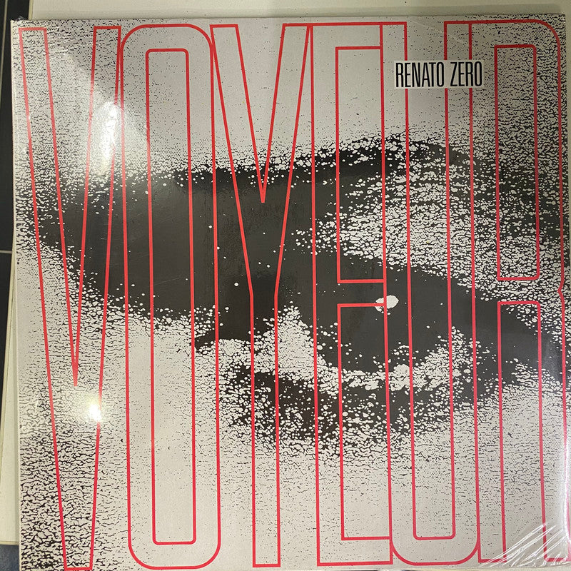 Renato Zero - Voyeur (LP, Album)