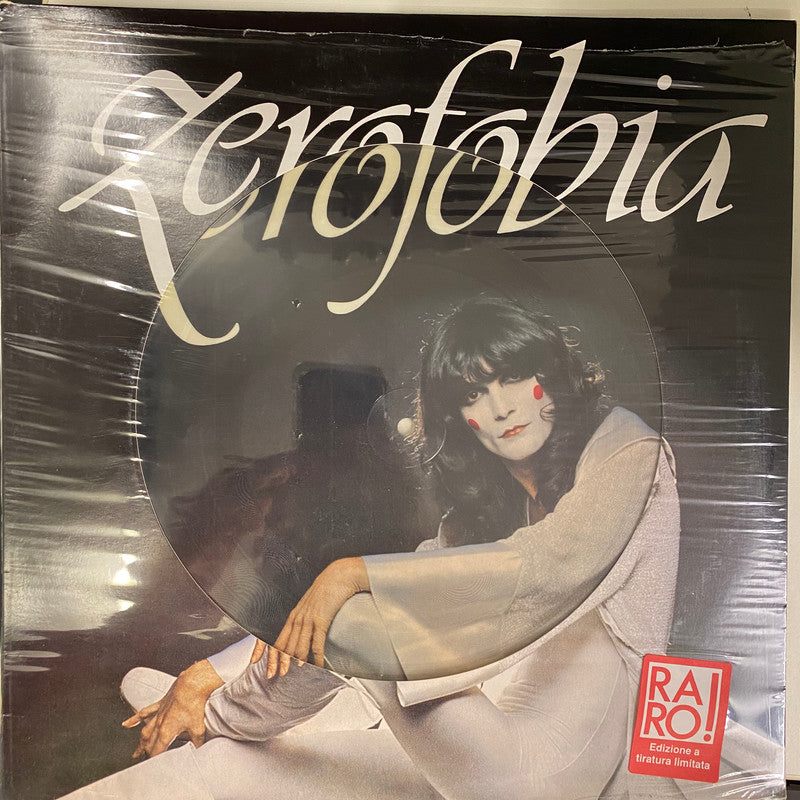 Renato Zero - Zerofobia (LP, Album, Ltd, Pic)