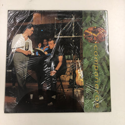 Working Week - Compañeros (LP, Album)