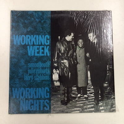 Working Week - Working Nights (LP, Album, Gat)