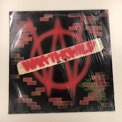 Wrathchild - The Biz Suxx (But We Don't Care) (LP, Album)