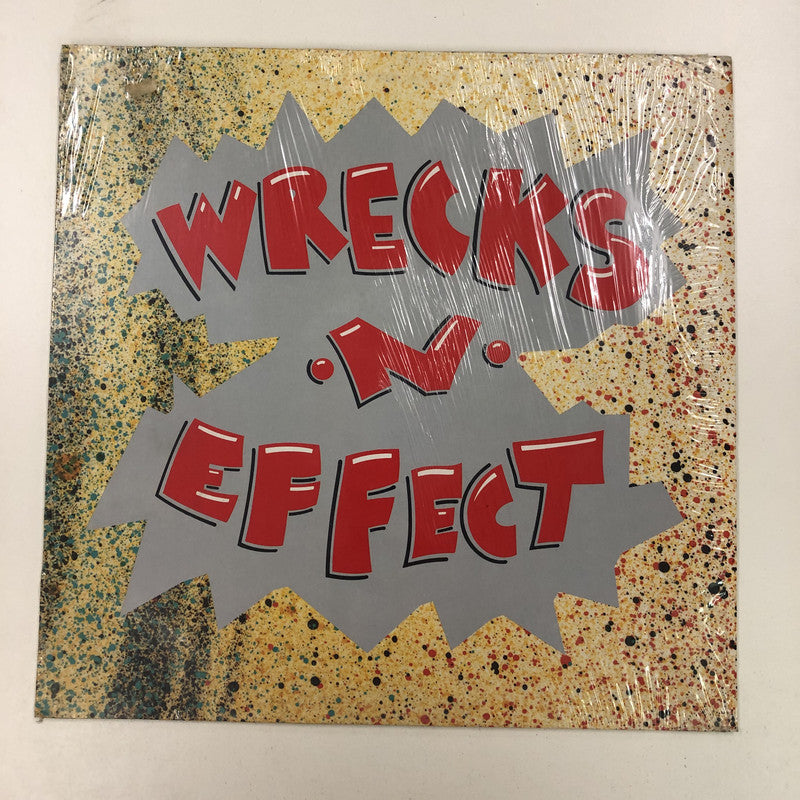 Wrecks-N-Effect - Wrecks-N-Effect (LP, Album)