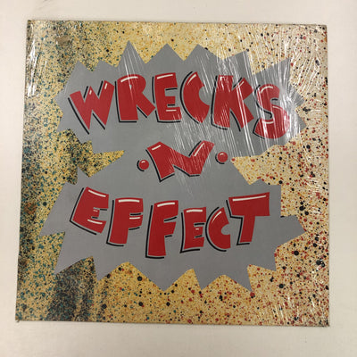 Wrecks-N-Effect - Wrecks-N-Effect (LP, Album)