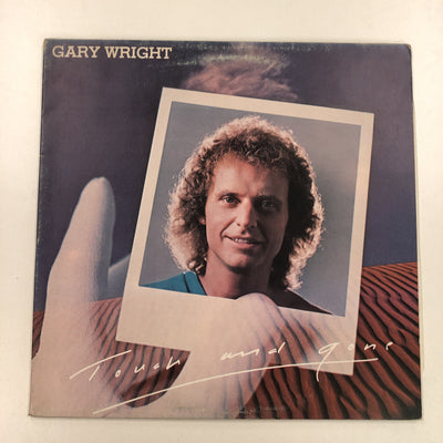 Gary Wright - Touch And Gone (LP, Album)