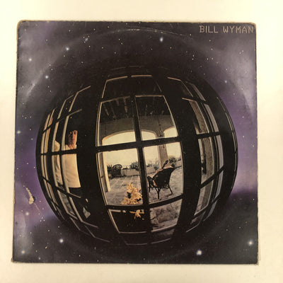 Bill Wyman - Bill Wyman (LP, Album)