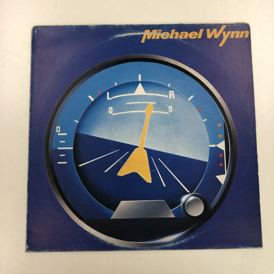 Michael Wynn - Michael Wynn (LP, Album)