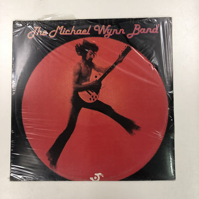 The Michael Wynn Band - Queen Of The Night (LP, Album)