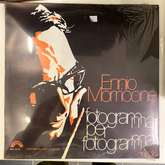 Ennio Morricone - Fotogramma Per Fotogramma Vol. 2 (LP, Comp)