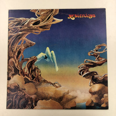 Yes - Yesterdays (LP, Comp)