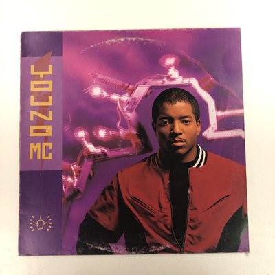 Young MC - Brainstorm (LP, Album)