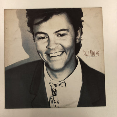Paul Young - Other Voices (LP, Album)