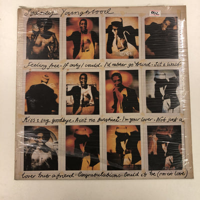 Sydney Youngblood - Feeling Free (LP, Album)
