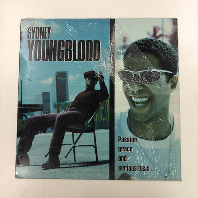 Sydney Youngblood - Passion, Grace And Serious Bass... (LP, Album)