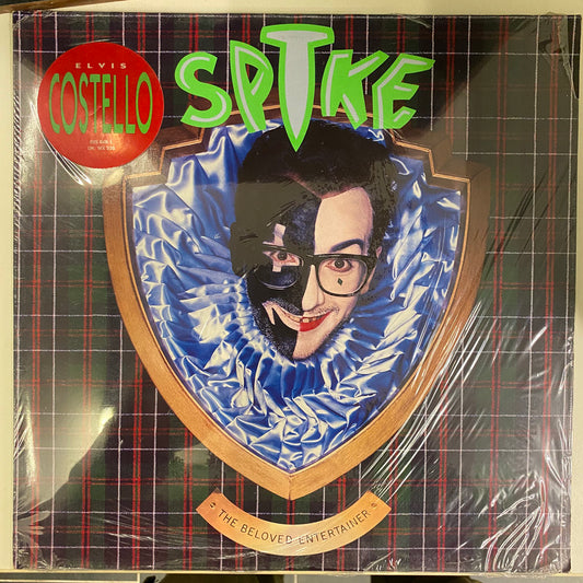 Elvis Costello - Spike (LP, Album, Als)
