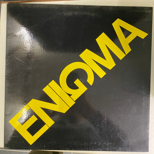 Enigma - I Love Music (LP, Mixed, Gat)