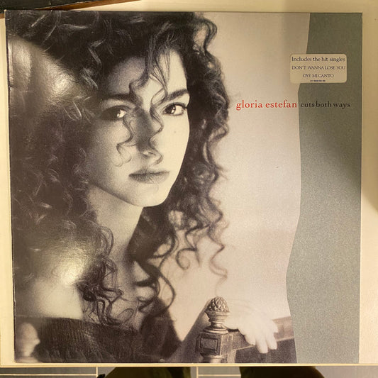 Gloria Estefan - Cuts Both Ways (LP, Album)