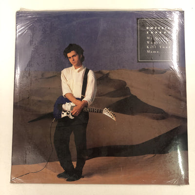Dweezil Zappa - My Guitar Wants To Kill Your Mama...... (LP, Album)