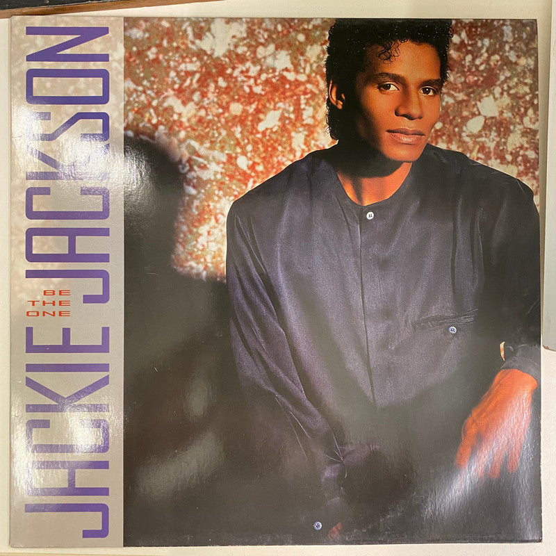 Jackie Jackson - Be The One (LP, Album)